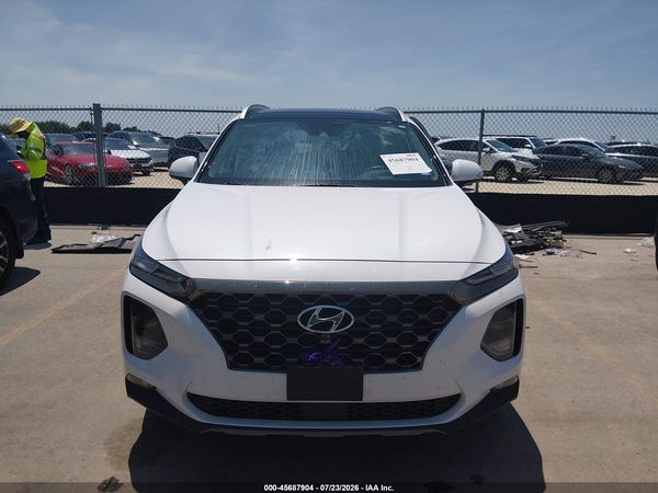 2020 HYUNDAI SANTA FE LIMITED 2.0T
