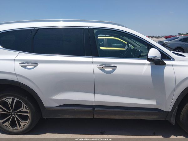 2020 HYUNDAI SANTA FE LIMITED 2.0T
