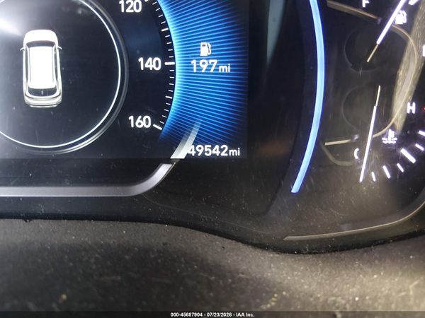 2020 HYUNDAI SANTA FE LIMITED 2.0T