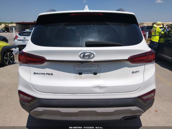 2020 HYUNDAI SANTA FE LIMITED 2.0T