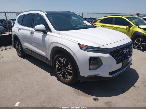 2020 HYUNDAI SANTA FE LIMITED 2.0T