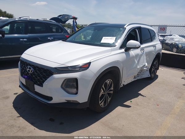 2020 HYUNDAI SANTA FE LIMITED 2.0T