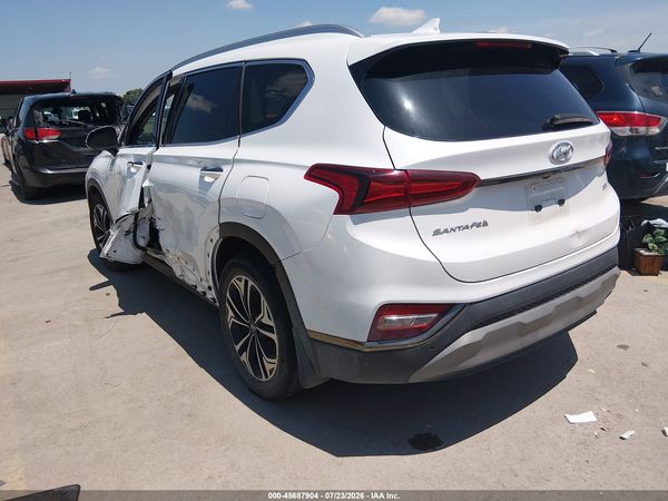 2020 HYUNDAI SANTA FE LIMITED 2.0T