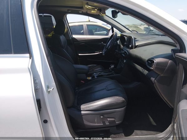 2020 HYUNDAI SANTA FE LIMITED 2.0T