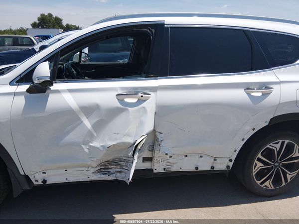2020 HYUNDAI SANTA FE LIMITED 2.0T