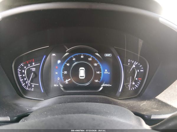 2020 HYUNDAI SANTA FE LIMITED 2.0T