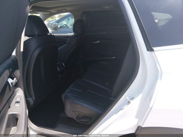 2020 HYUNDAI SANTA FE LIMITED 2.0T
