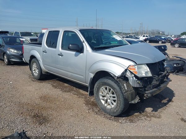 2019 NISSAN FRONTIER SV — I1