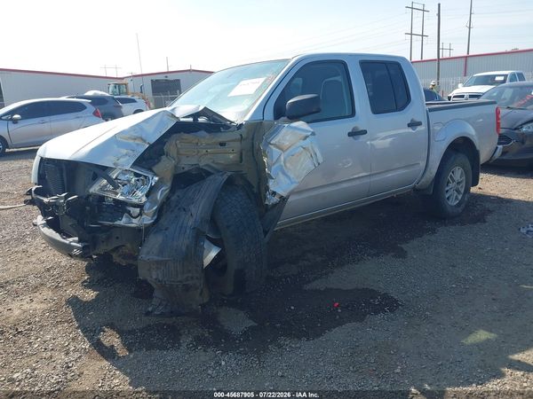 2019 NISSAN FRONTIER — I2