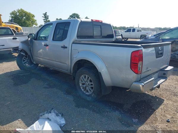 2019 NISSAN FRONTIER SV — I3