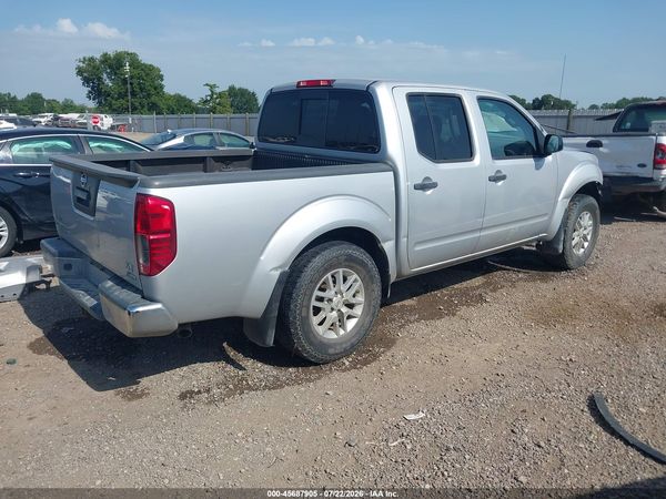 2019 NISSAN FRONTIER SV — I4