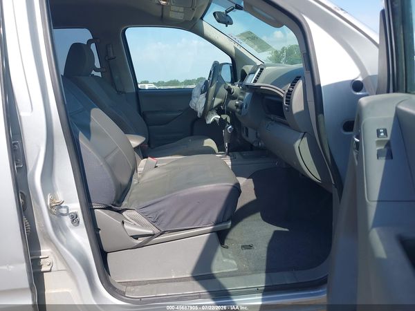 2019 NISSAN FRONTIER SV — I5