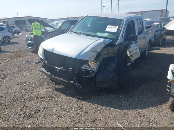 2019 NISSAN FRONTIER SV — I6