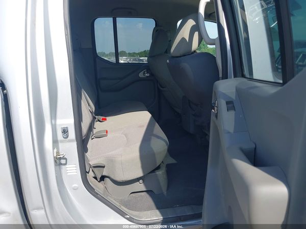 2019 NISSAN FRONTIER SV — I8
