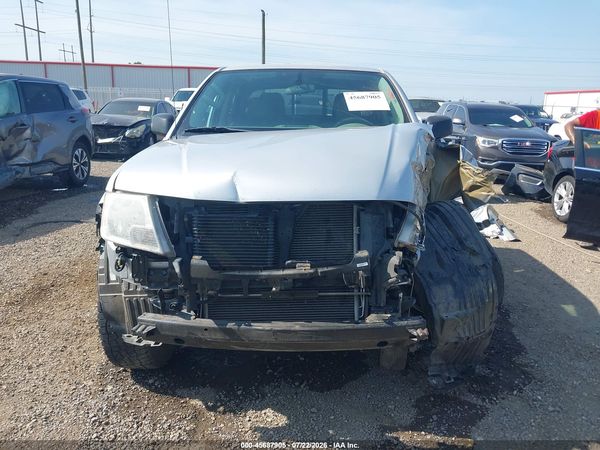 2019 NISSAN FRONTIER SV — I115