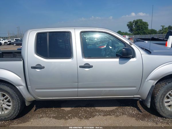 2019 NISSAN FRONTIER SV — I116