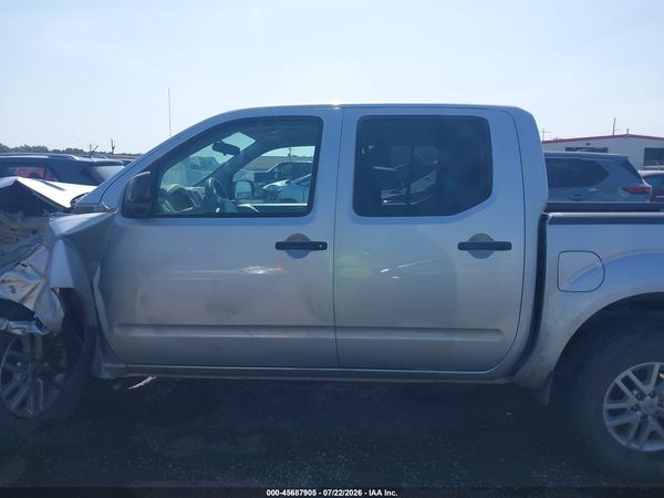 2019 NISSAN FRONTIER SV — I117