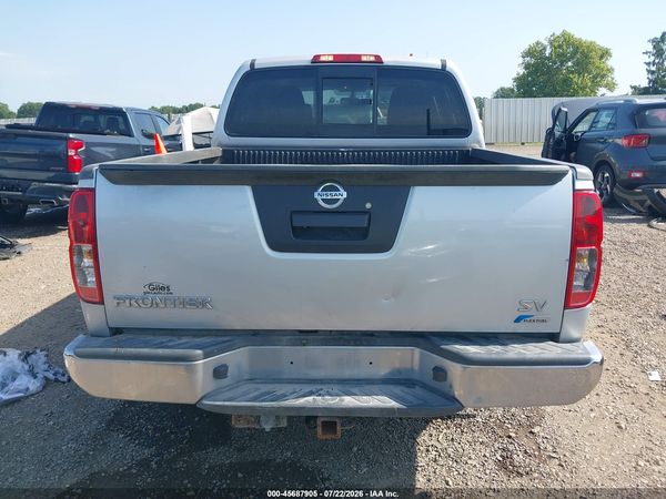 2019 NISSAN FRONTIER SV — I119