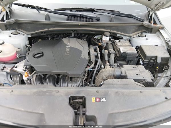 2025 KIA SPORTAGE SX