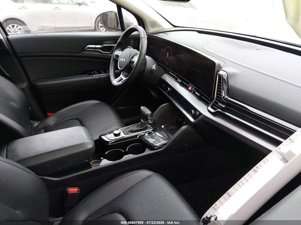 2025 KIA SPORTAGE SX