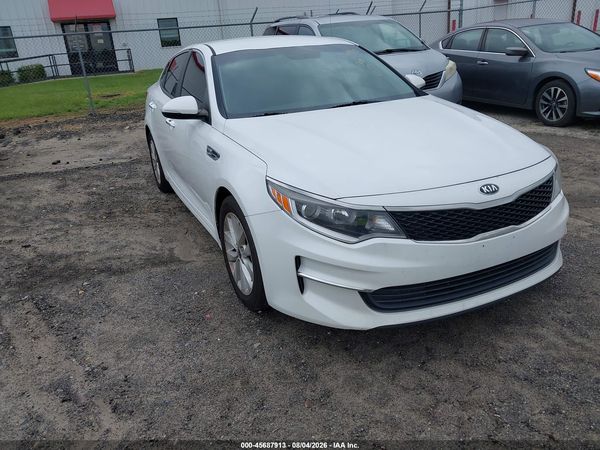 2018 KIA OPTIMA LX
