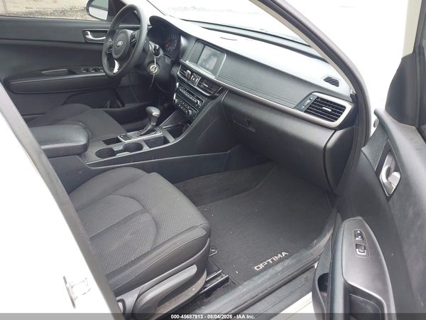 2018 KIA OPTIMA LX