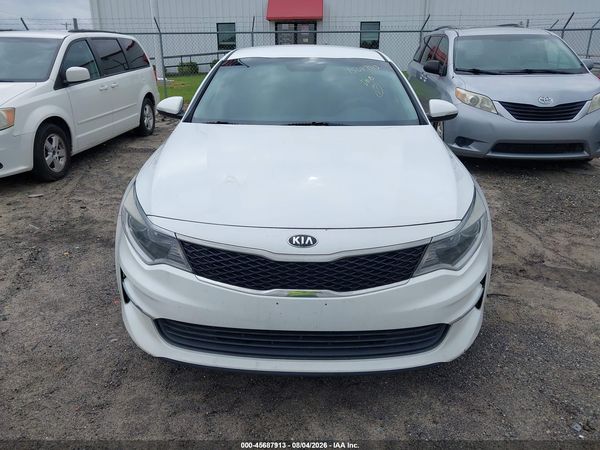 2018 KIA OPTIMA LX