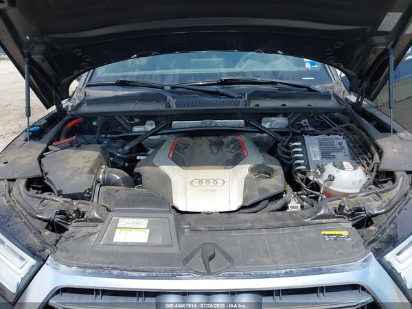 2020 AUDI SQ5