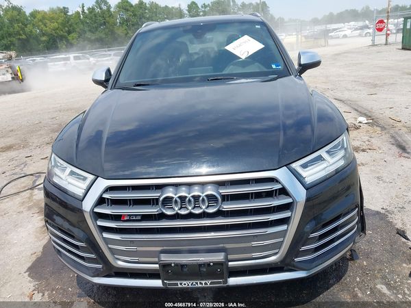 2020 AUDI SQ5