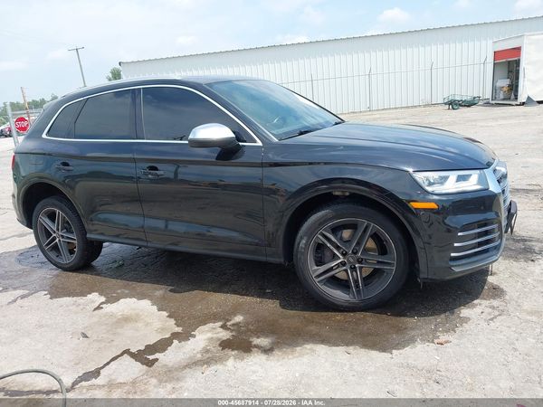 2020 AUDI SQ5