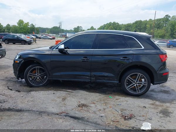 2020 AUDI SQ5