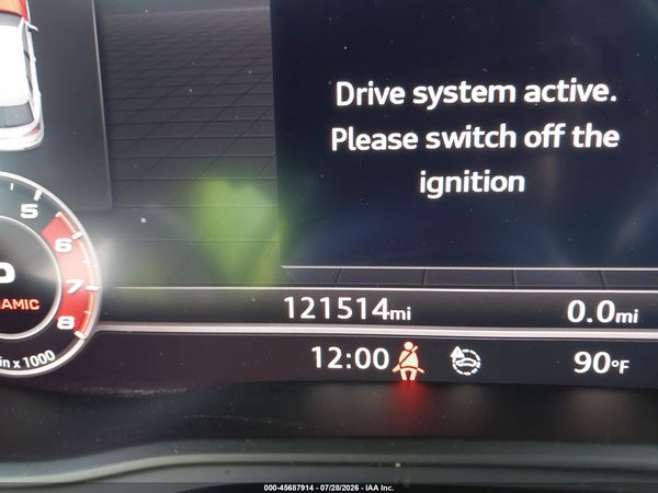 2020 AUDI SQ5