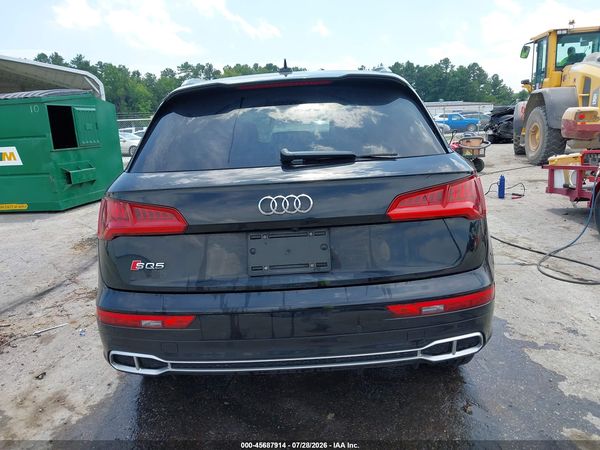 2020 AUDI SQ5