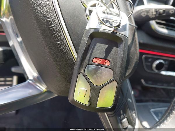 2020 AUDI SQ5