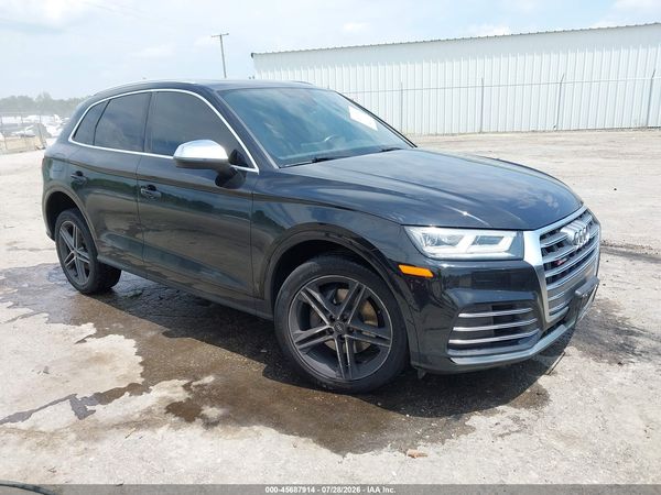 2020 AUDI SQ5