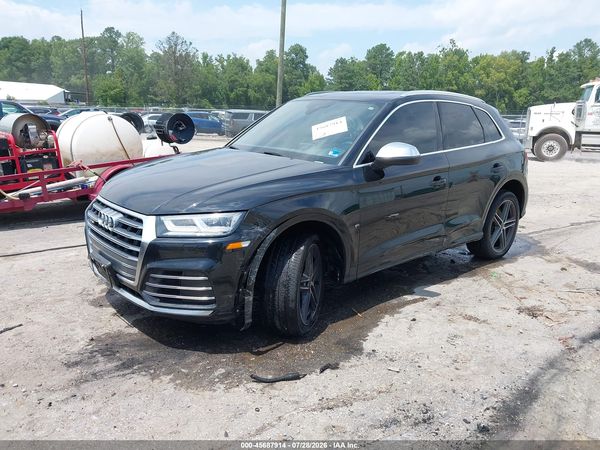 2020 AUDI SQ5