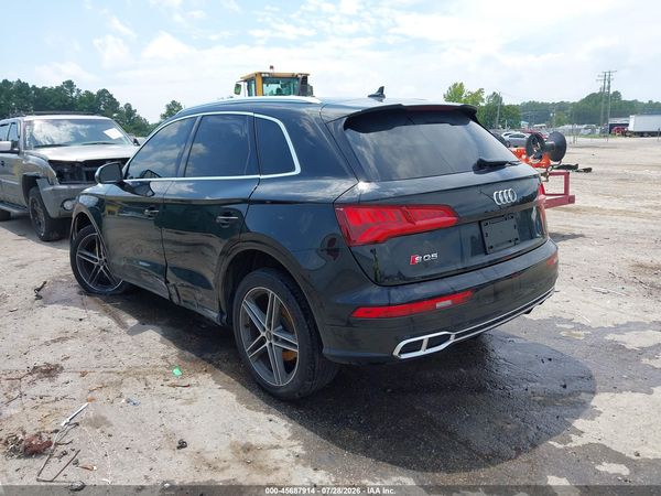 2020 AUDI SQ5