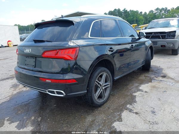 2020 AUDI SQ5