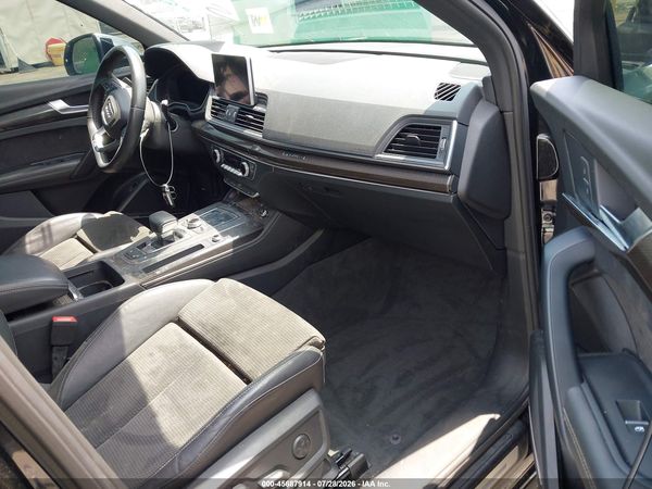 2020 AUDI SQ5