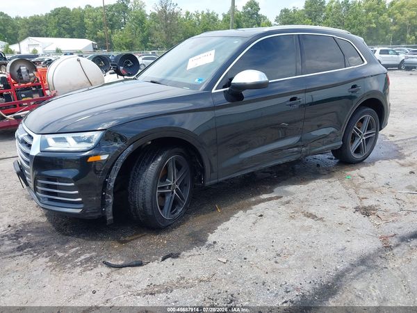 2020 AUDI SQ5