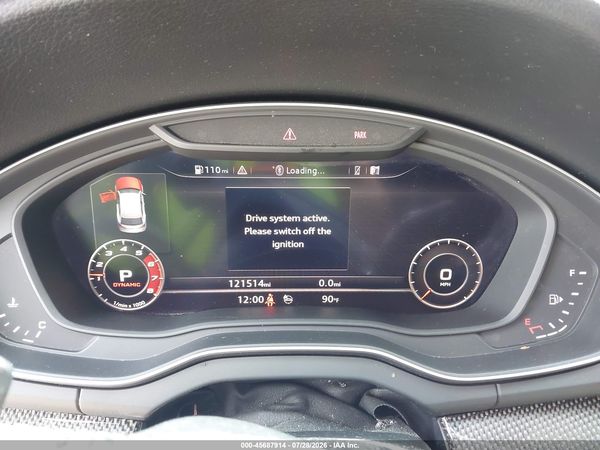 2020 AUDI SQ5