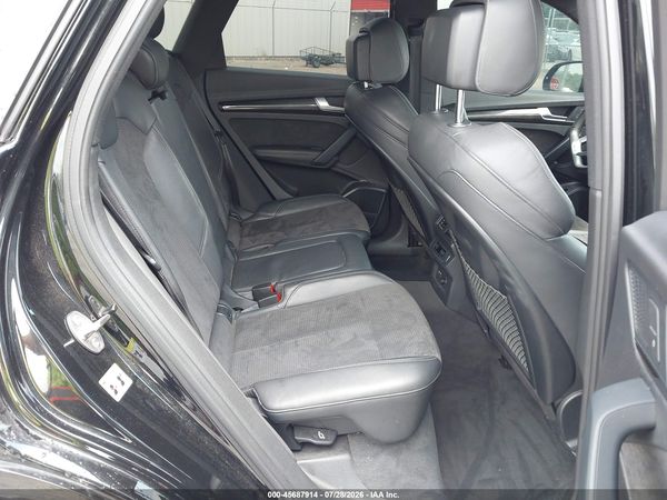 2020 AUDI SQ5