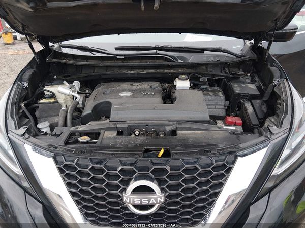 2023 NISSAN MURANO SV INTELLIGENT AWD
