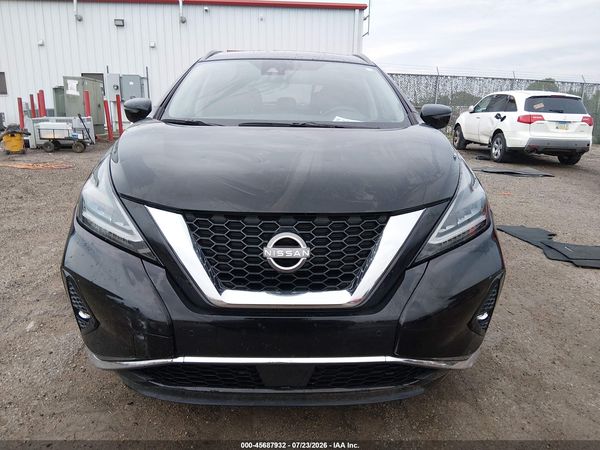 2023 NISSAN MURANO SV INTELLIGENT AWD