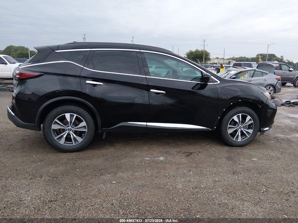 2023 NISSAN MURANO SV INTELLIGENT AWD