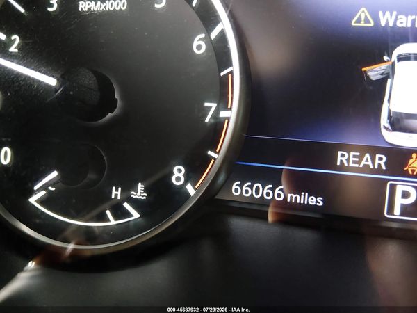 2023 NISSAN MURANO SV INTELLIGENT AWD