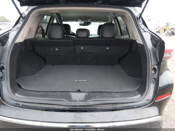2023 NISSAN MURANO SV INTELLIGENT AWD
