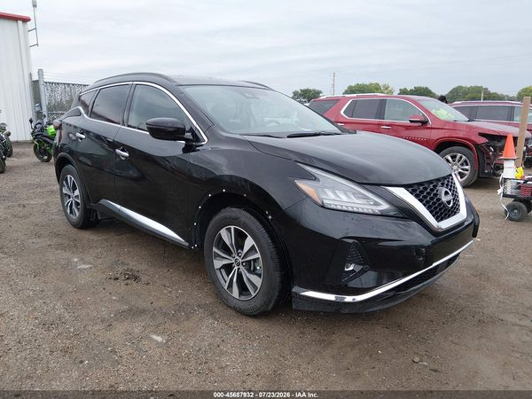 2023 NISSAN MURANO SV INTELLIGENT AWD