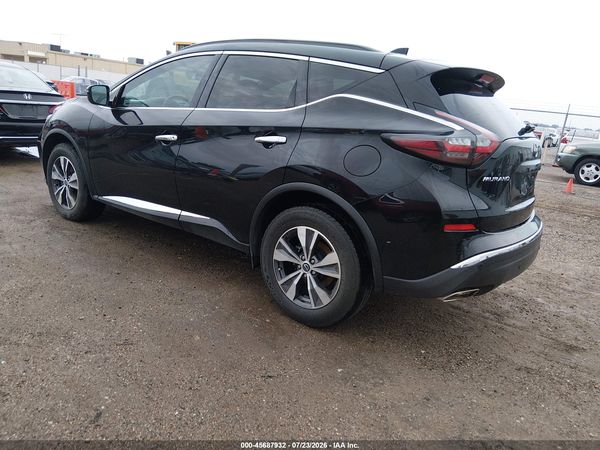 2023 NISSAN MURANO SV INTELLIGENT AWD