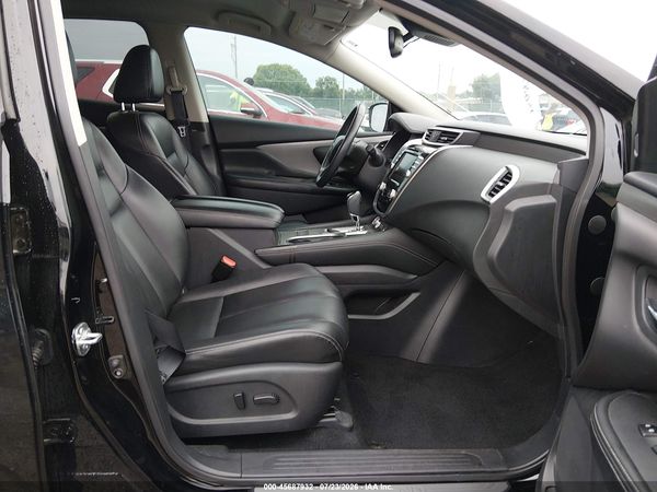 2023 NISSAN MURANO SV INTELLIGENT AWD